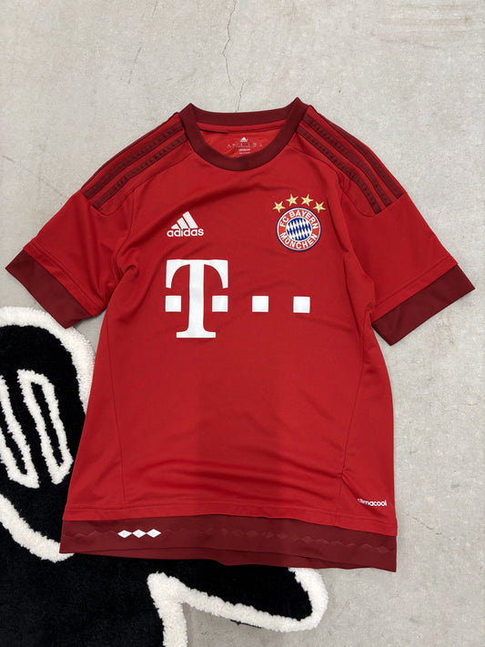 Adidas Bayern München 2015/16 Home Jersey Sz XXS (Day 4)