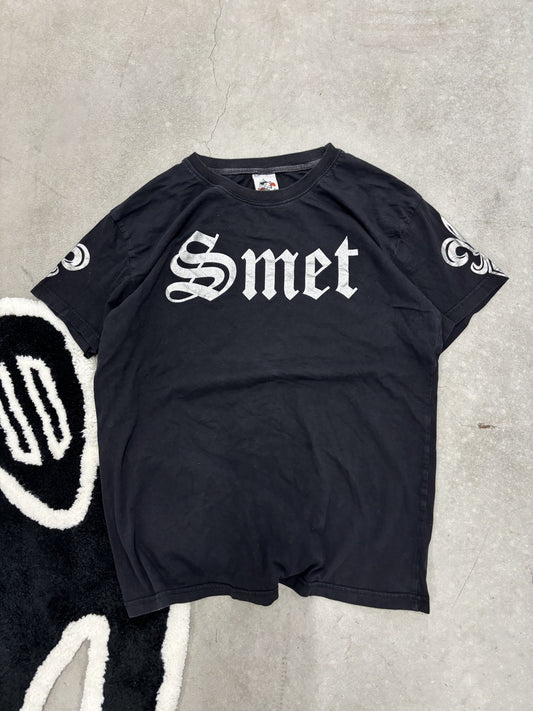 Smet "Born On The Street" Tee Sz Medium (Day 5)