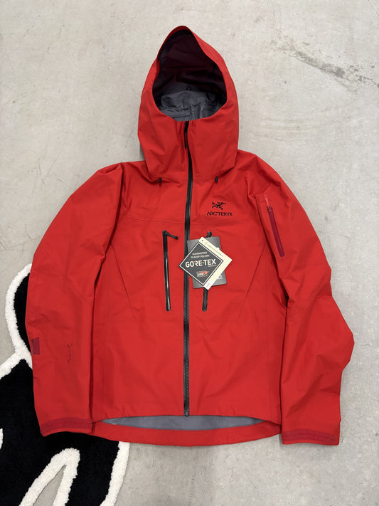 Arc'teryx Alpha SV Gore-Tex Pro Jacket Sz Small