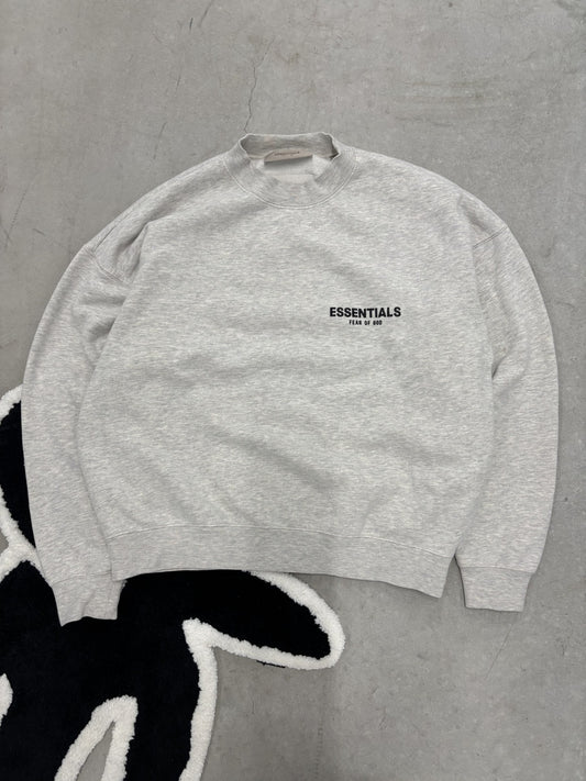 Fear Of God Essentials Crewneck Sz Small Oversized (Day 2)