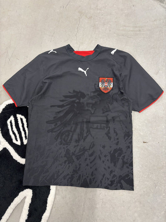 Puma 2006 Austria National Team Away Jersey Sz Medium (Day 1)
