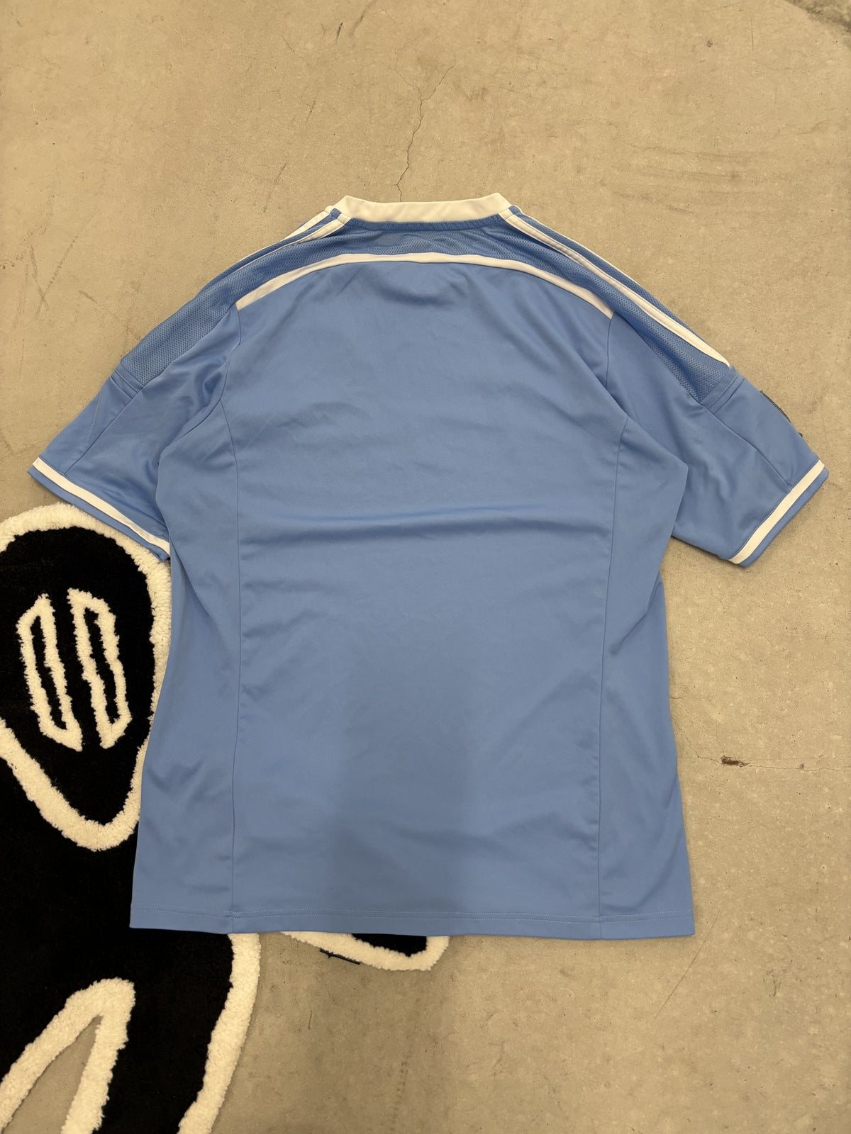 Adidas New York City FC Home Jersey Sz Large (Day 1)