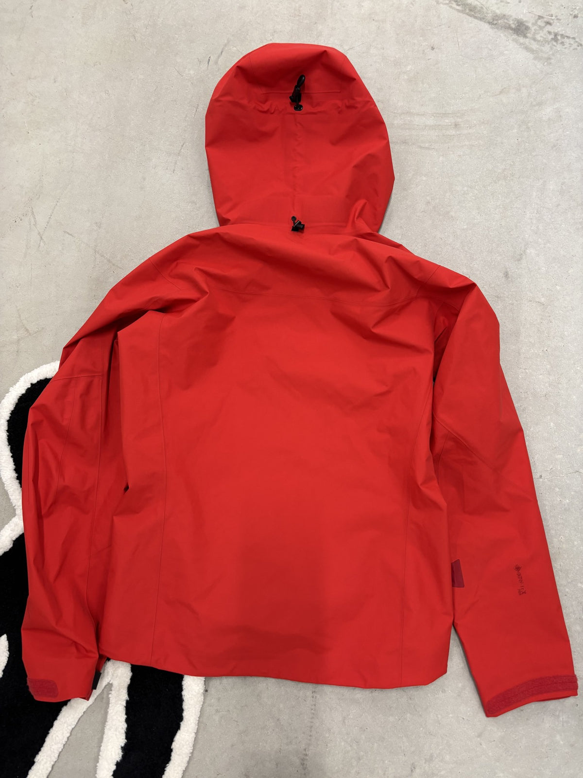 Arc'teryx Alpha SV Gore-Tex Pro Jacket Sz Small