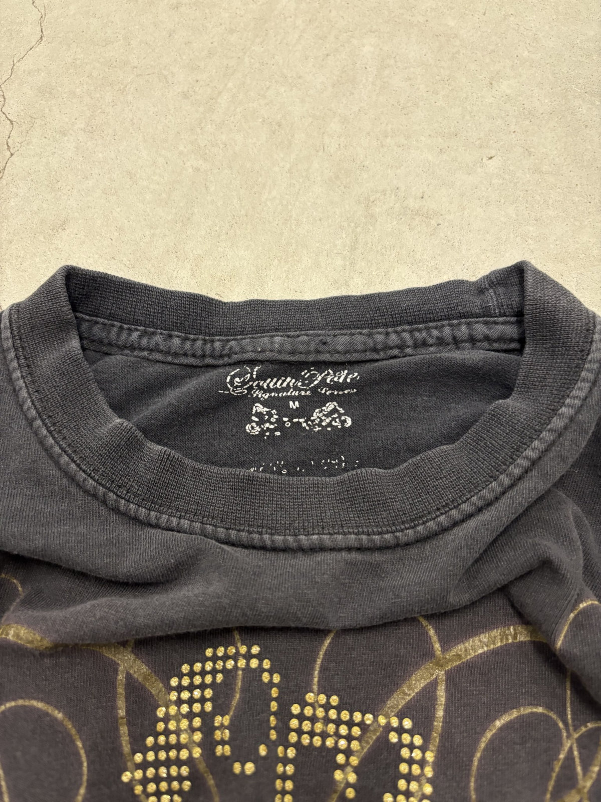 Vintage Southpole Tee Sz Medium (Day 1)