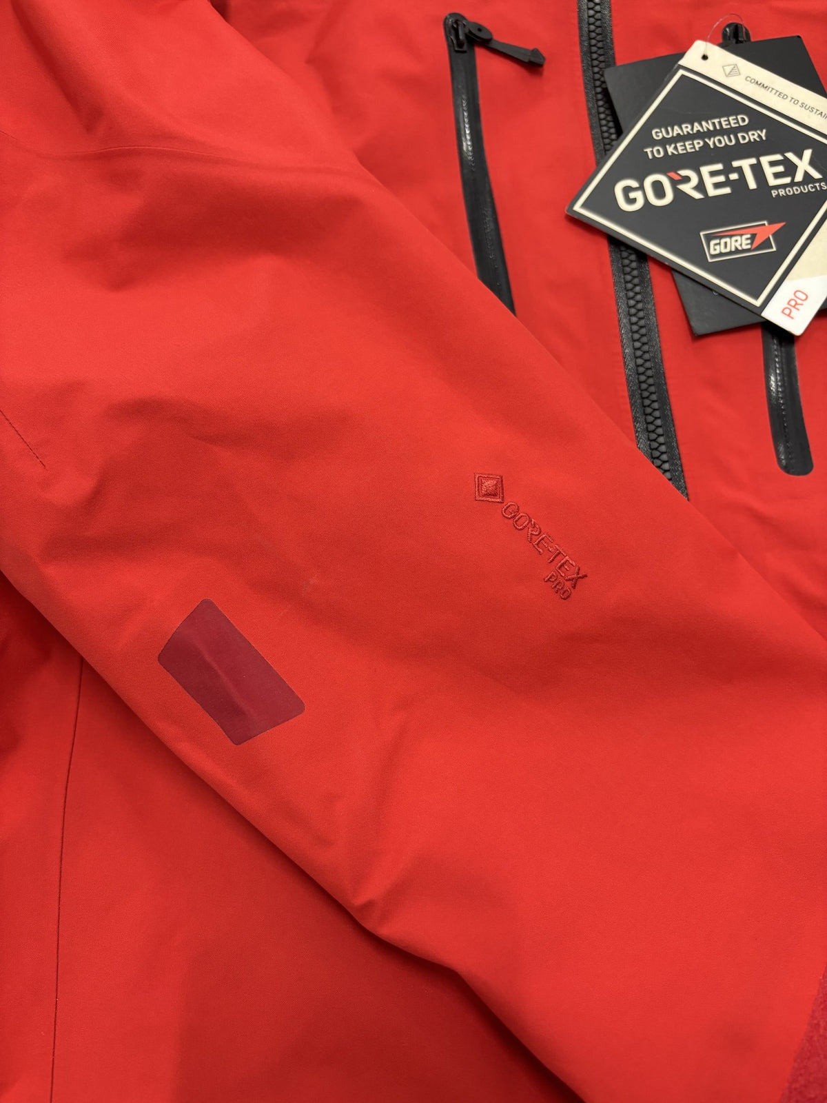 Arc'teryx Alpha SV Gore-Tex Pro Jacket Sz Small