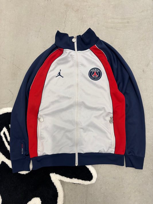 Jordan x Paris Saint-Germain Track Jacket Sz Small (Day 6)