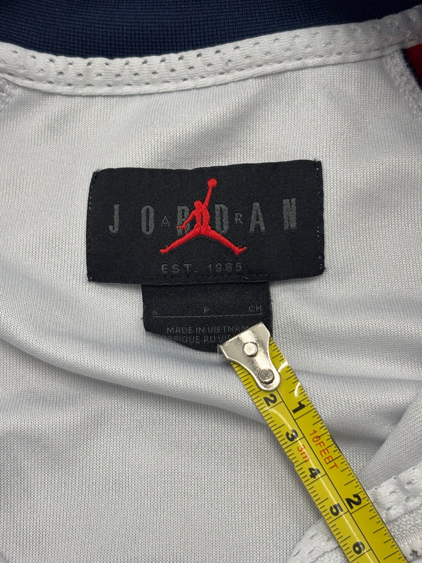 Jordan x Paris Saint-Germain Track Jacket Sz Small (Day 6)