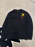 OVO Marigold Embroidered Crewneck Sz Small (Day 6)