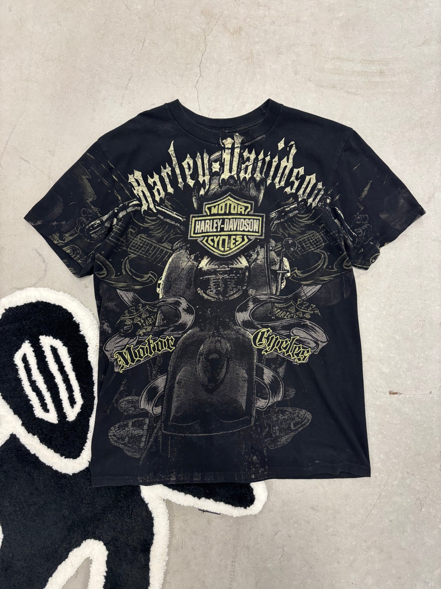 Harley-Davidson Orlando Florida 09 Tee Sz Medium (Day 6)