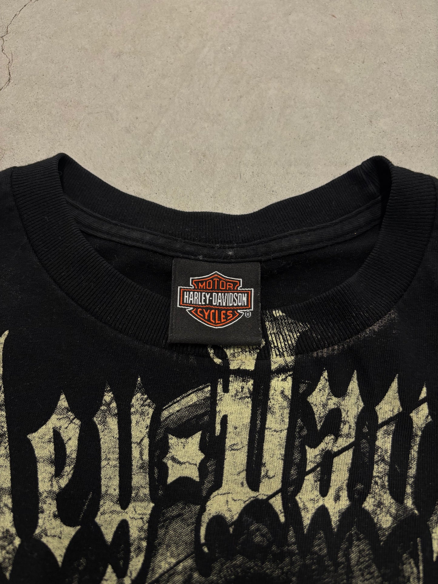 Harley-Davidson Orlando Florida 09 Tee Sz Medium (Day 6)