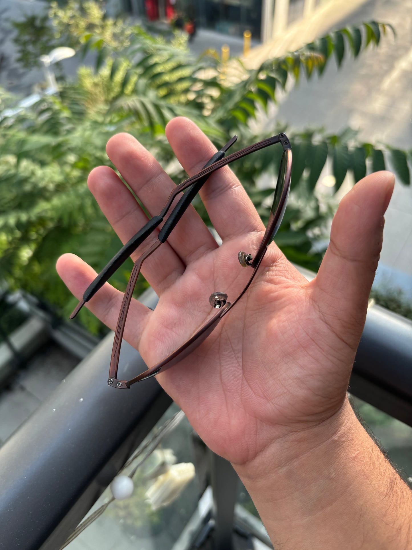 Oakley E-Wire Gen 1 Mocha (Day 2)