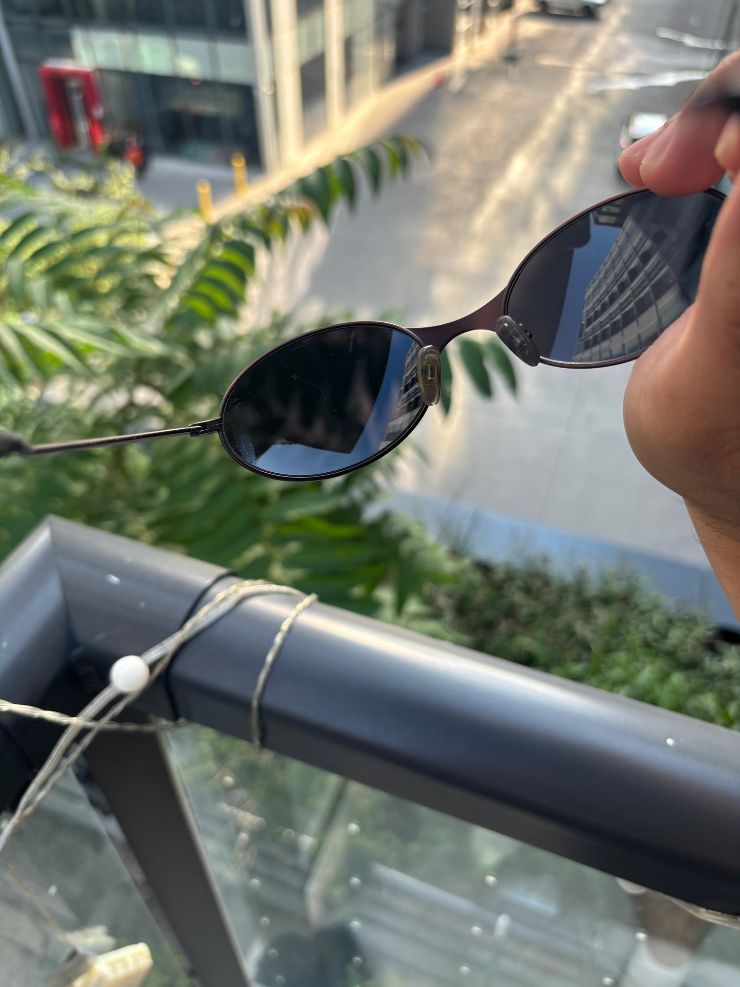 Oakley E-Wire Gen 1 Mocha (Day 2)