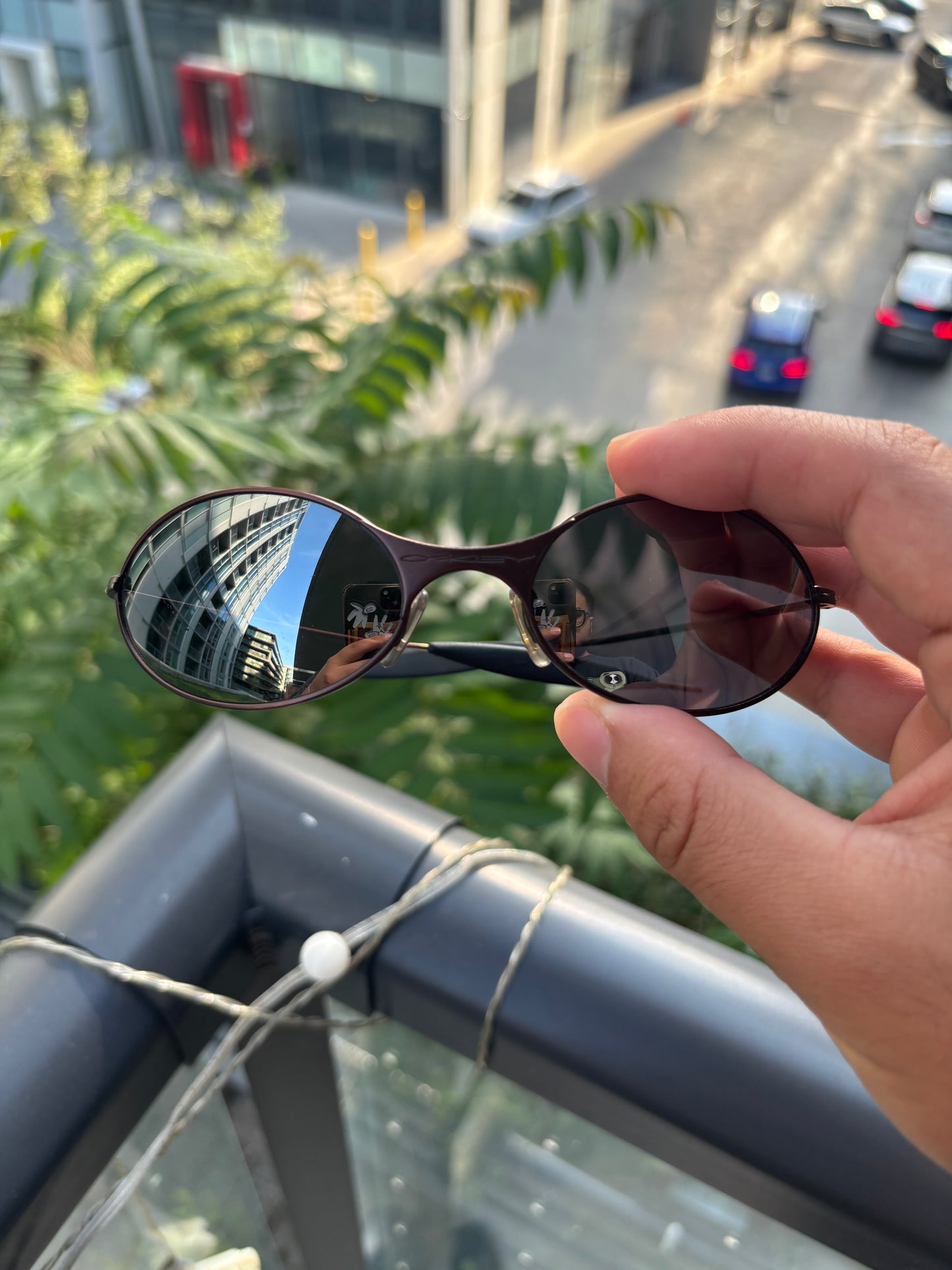 Oakley E-Wire Gen 1 Mocha (Day 2)