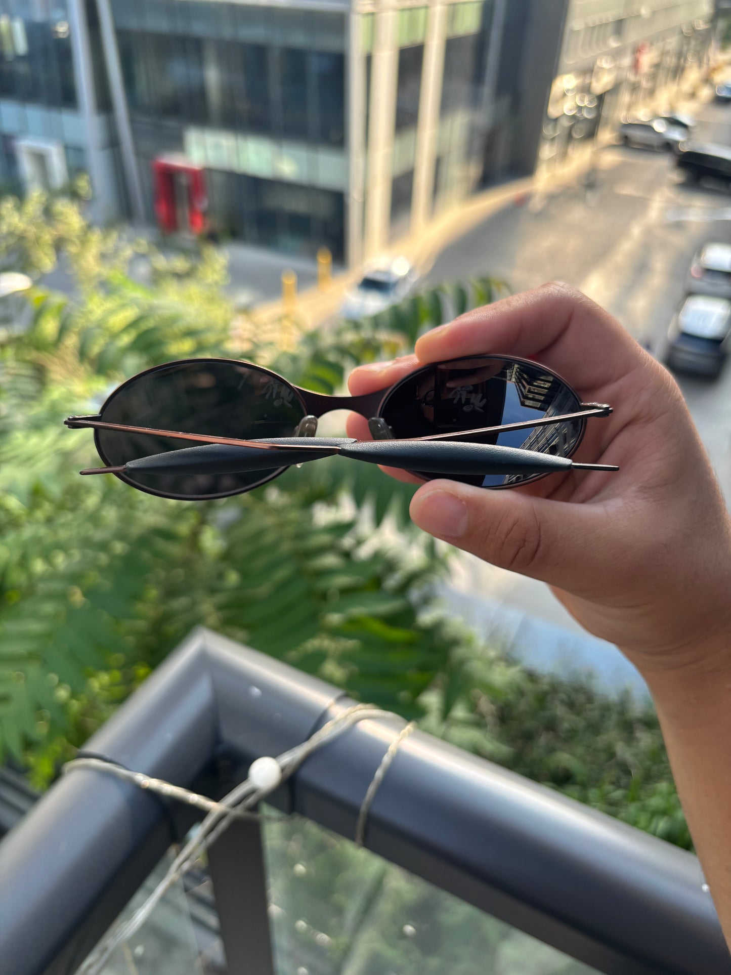 Oakley E-Wire Gen 1 Mocha (Day 2)