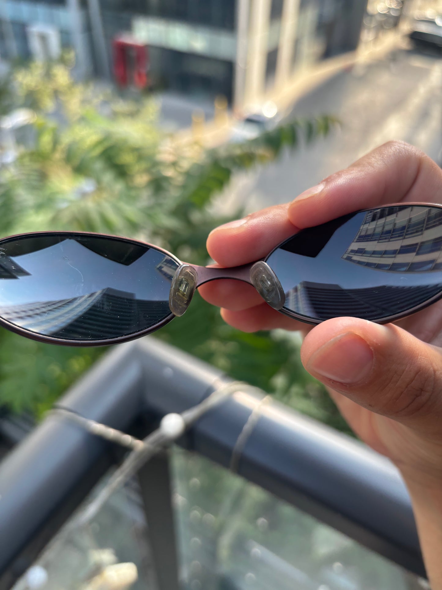 Oakley E-Wire Gen 1 Mocha (Day 2)