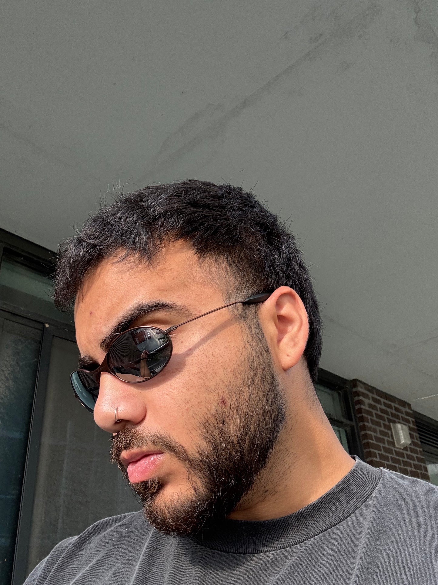 Oakley E-Wire Gen 1 Mocha (Day 2)