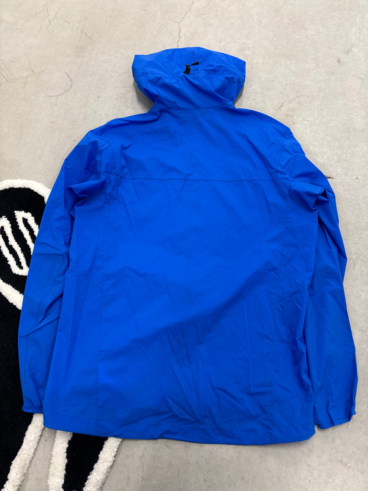 Arc'teryx Squamish Hoody Blue Sz Medium