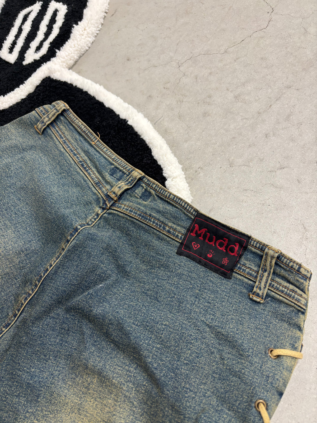 MUDD Y2K Flared Jeans Sz 9 (Day 10)