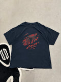 00s Spider-Man Web Tee Sz Medium (Day 10)