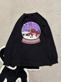 Raptors Christmas Day Tee Sz Large (Day 10)