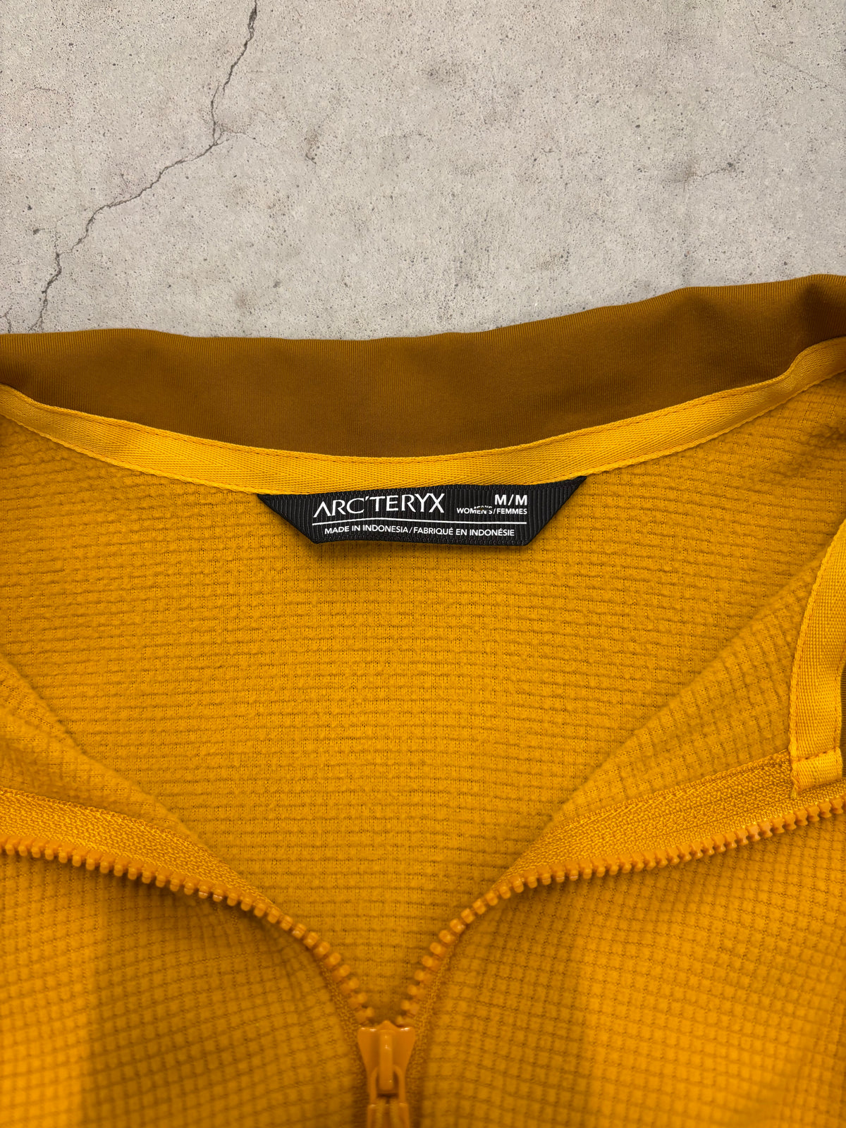 Arc'teryx Full-Zip Fleece Jacket Sz Medium (Day 11)