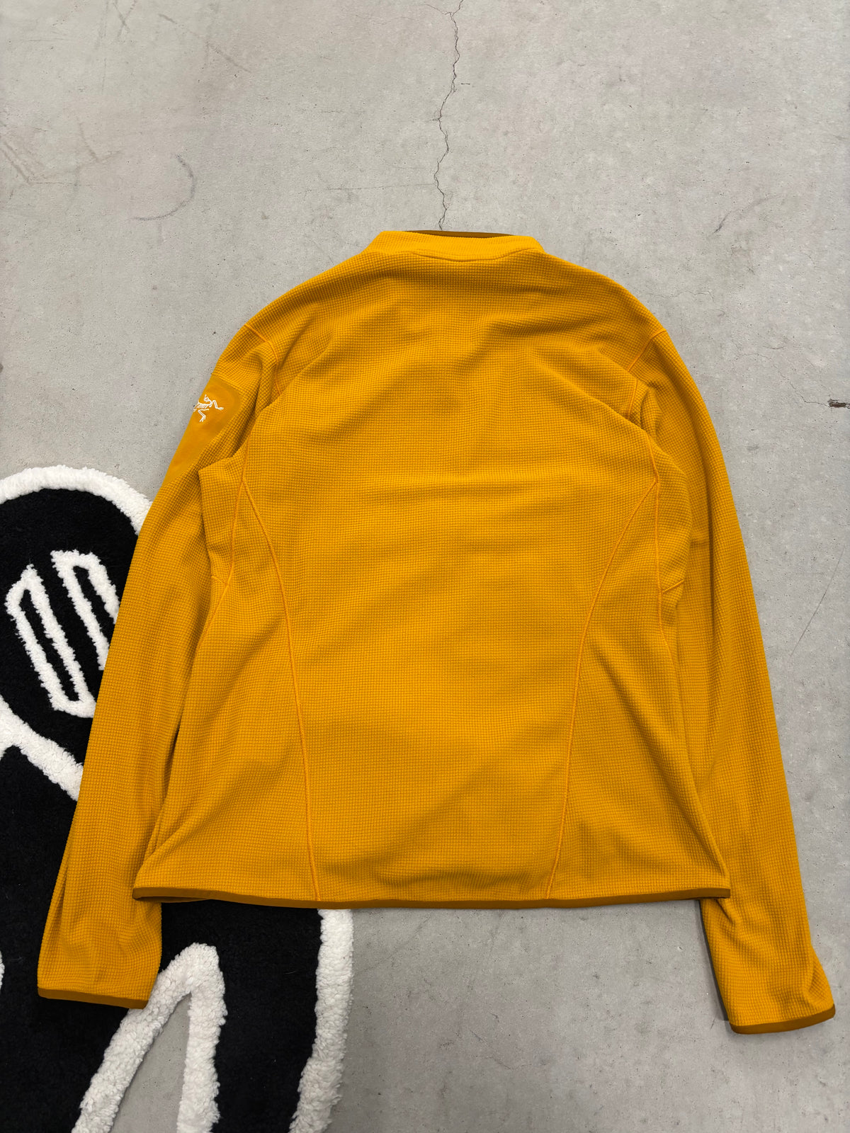 Arc'teryx Full-Zip Fleece Jacket Sz Medium (Day 11)
