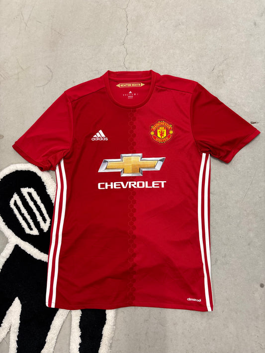 Manchester United 2016/17 Home Shirt Sz Medium (Day 11)