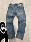Diesel x Adidas Originals Collab Jeans Sz 32x32 (Day 14)