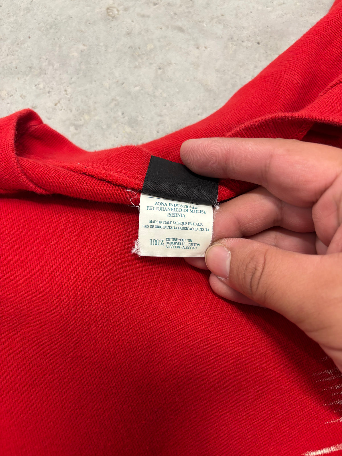 Versace Jeans Couture Long Sleeve Tee Sz Small (Day 13)