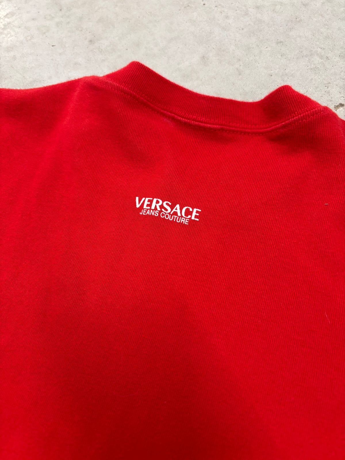 Versace Jeans Couture Long Sleeve Tee Sz Small (Day 13)