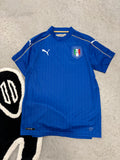 Puma Italia 2016 Home Jersey Sz Medium (Day 13)