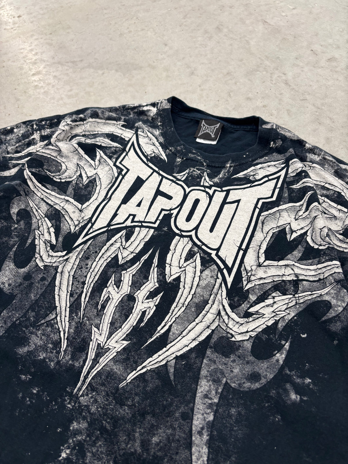 Tapout Graphic Tee Sz XX-Large (Day 13)