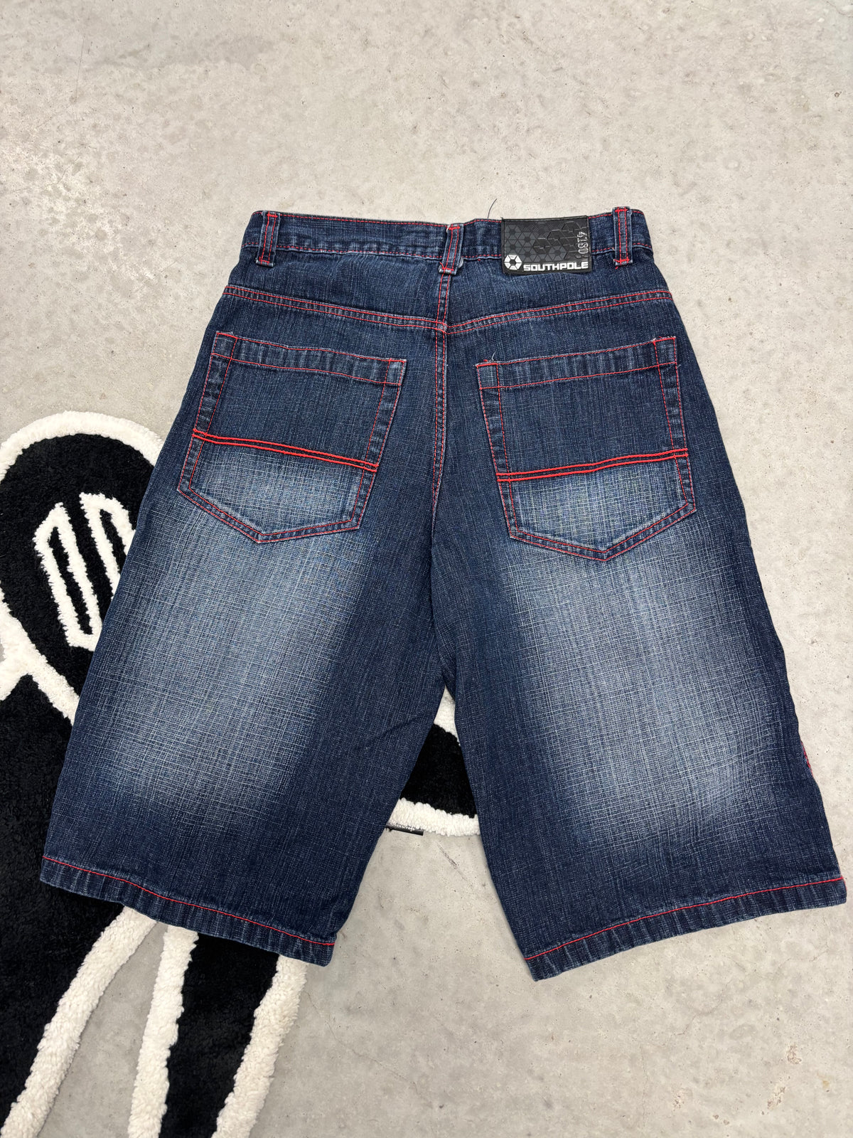 Southpole Denim Shorts Sz 32 (Day 13)