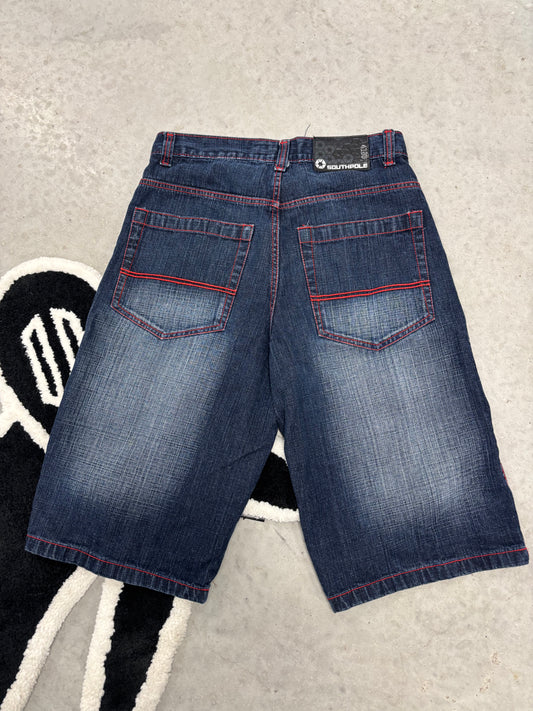 Southpole Denim Shorts Sz 32 (Day 13)