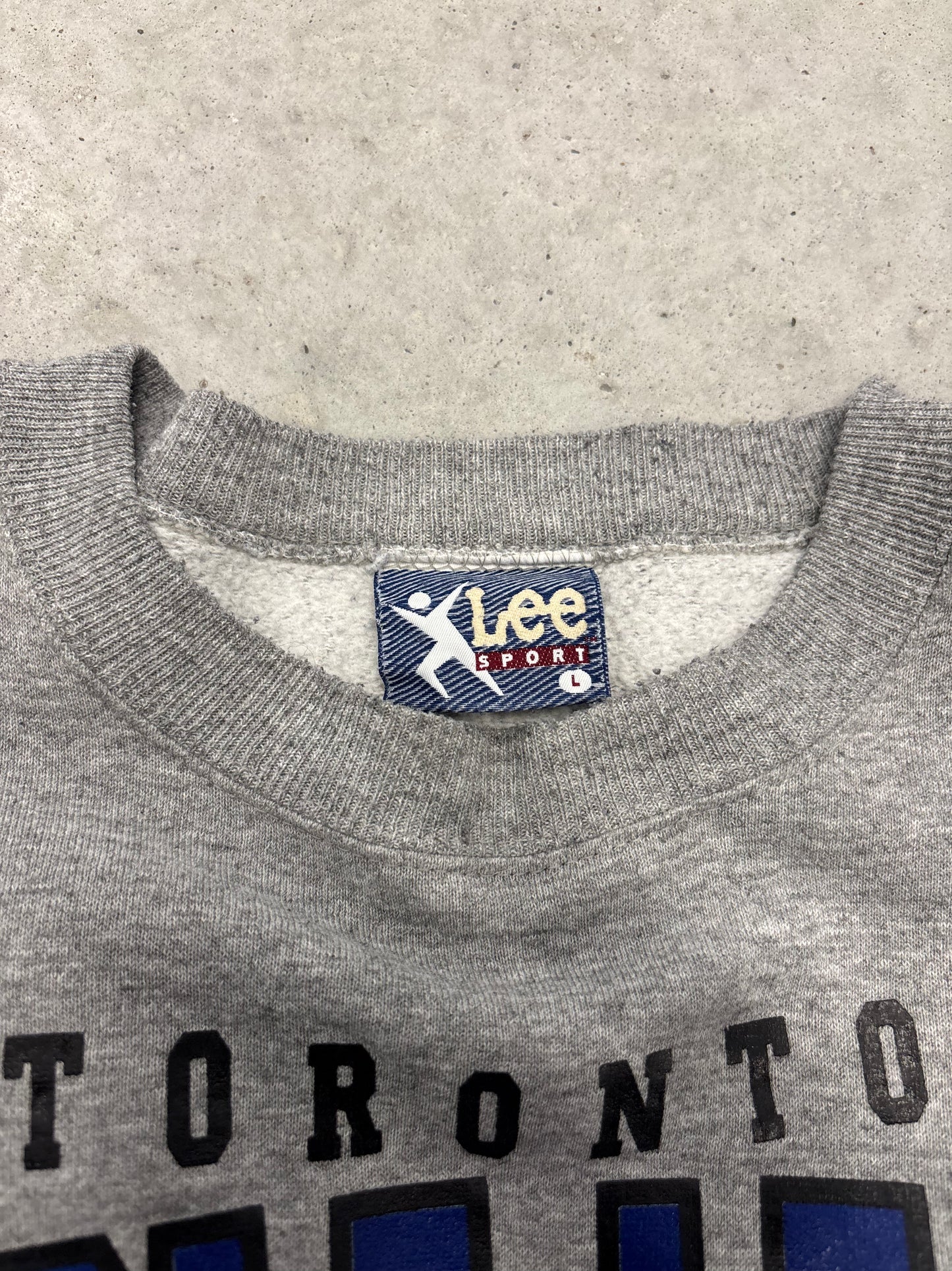 Toronto Maple Leafs Crewneck Sz Large