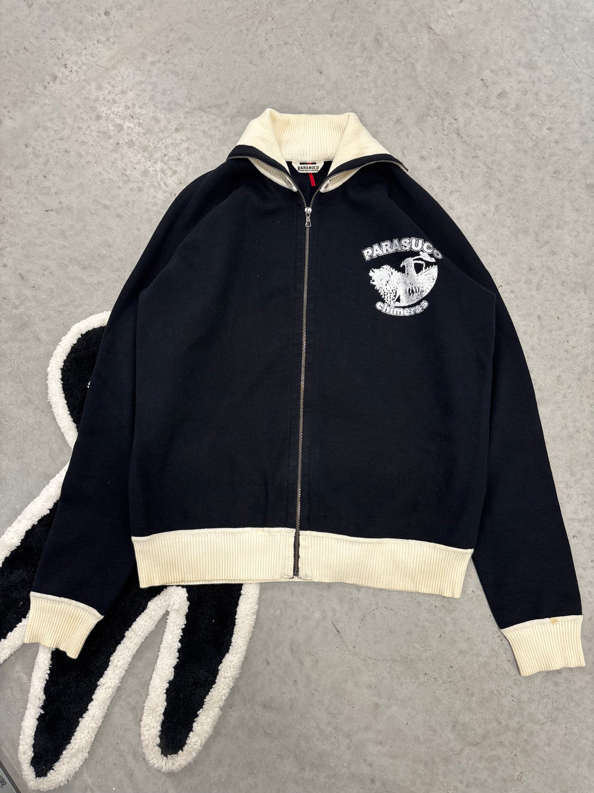 Parasuco Chimeras Full-Zip Track Jacket Sz Xlarge (Day 14)
