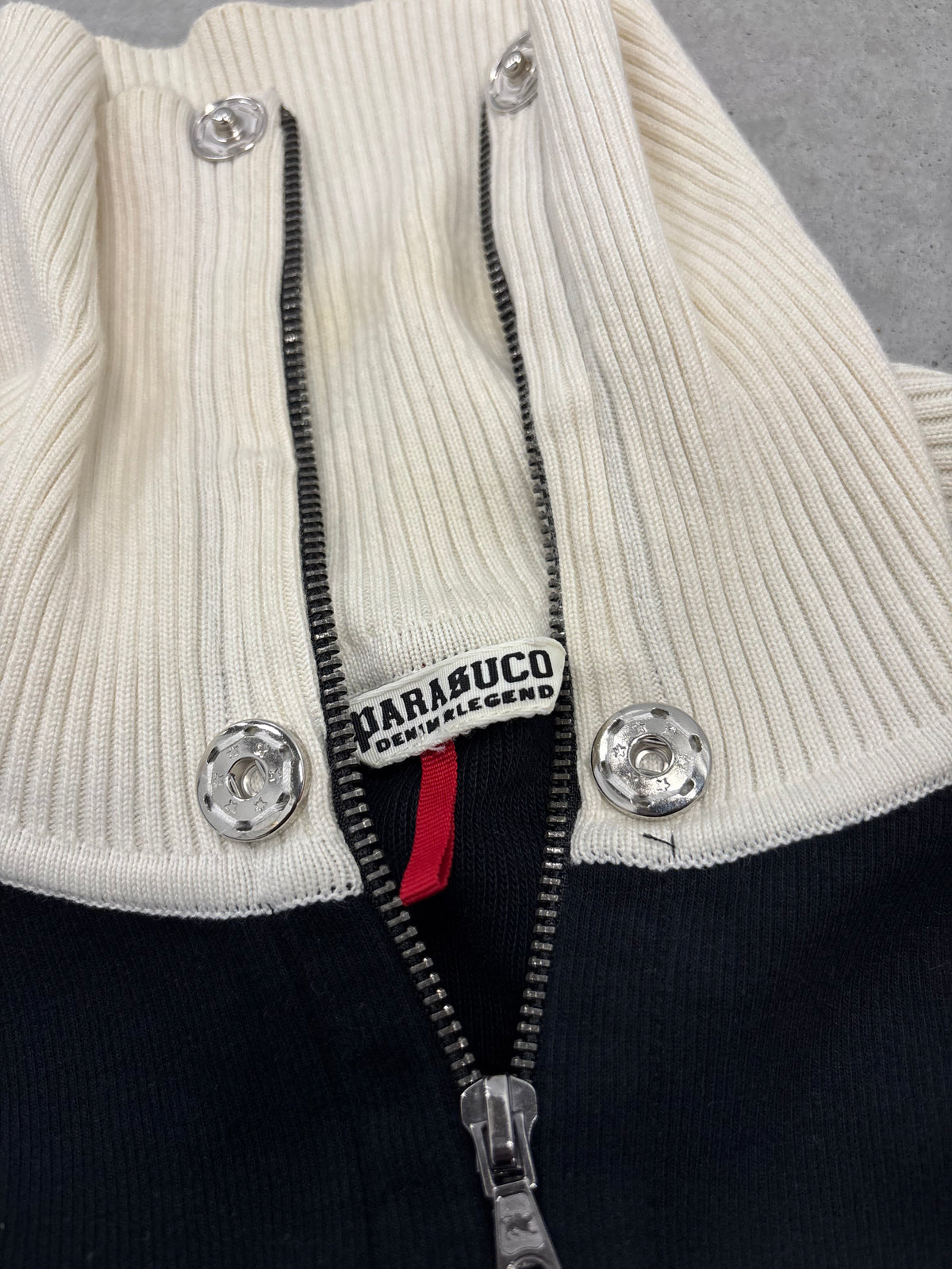 Parasuco Chimeras Full-Zip Track Jacket Sz Xlarge (Day 14)