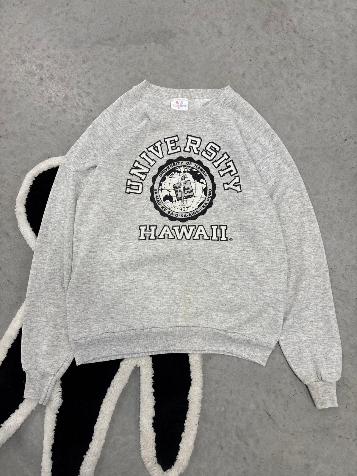 University of Hawaii Crewneck Sz Medium
