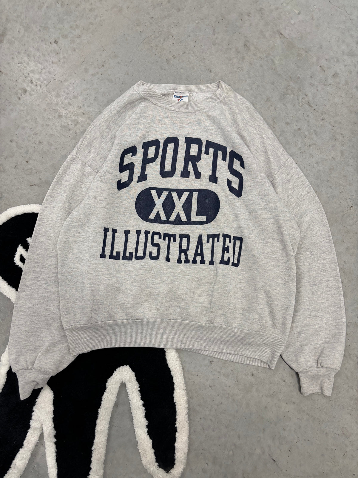 Sports Illustrated XXL Hoodie SZ XLarge