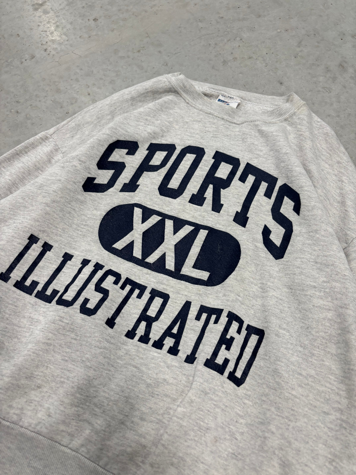 Sports Illustrated XXL Hoodie SZ XLarge