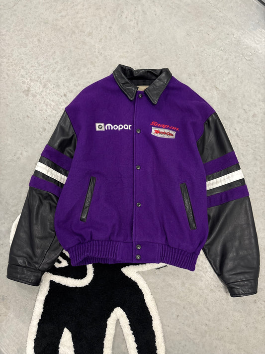 Mopar Snap-On Racing Jacket Sz Large