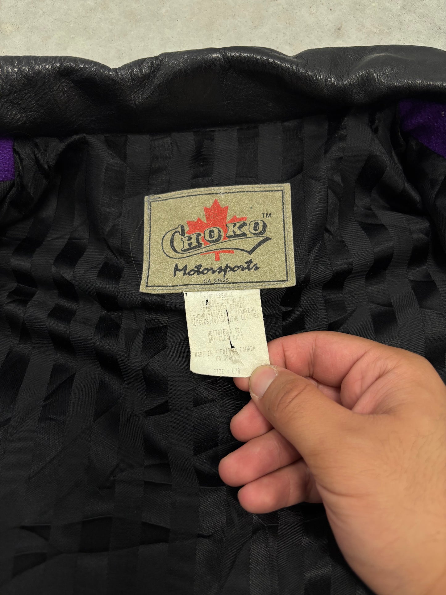 Mopar Snap-On Racing Jacket Sz Large