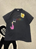 Vintage Fred & Dino 90s Flintstones Graphic Tee Sz Large (Day 19)
