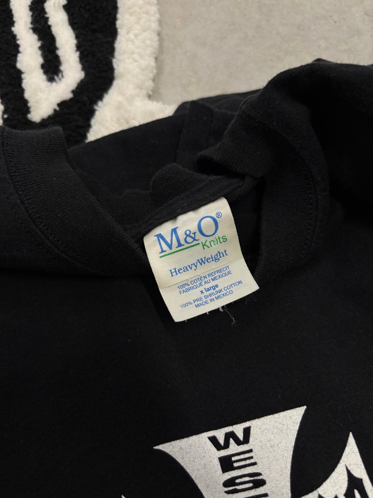 West Coast Choppers Long Sleeve Tee Sz XLarge (Day 23)